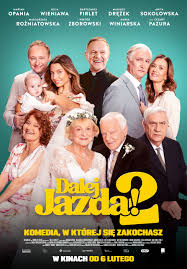 Poster for Dalej Jazda! 2